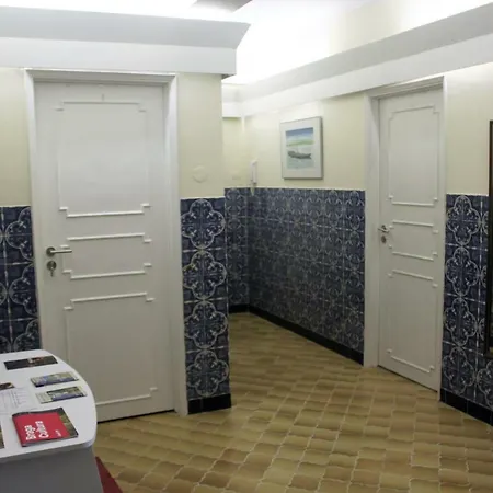 Maison d'hôtes Microrent Braga