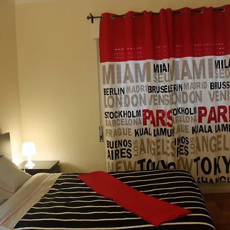 Microrent Vendégház Braga