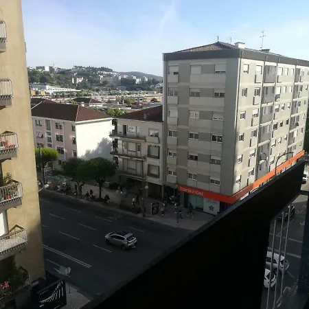 Maison d'hôtes Microrent Braga