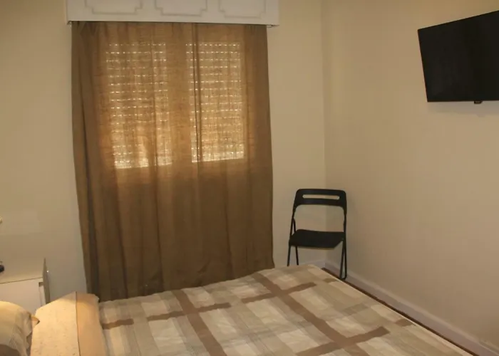 Microrent Maison d'hôtes Braga