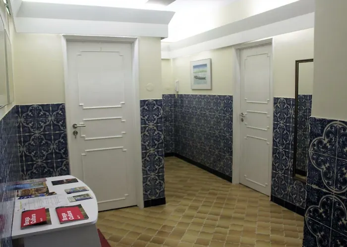 Maison d'hôtes Microrent Braga