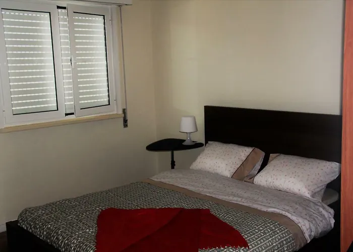 Microrent Maison d'hôtes Braga