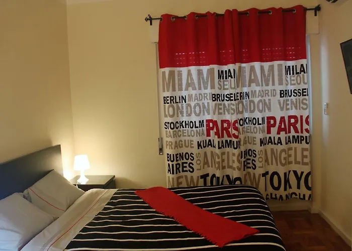 Microrent Maison d'hôtes Braga