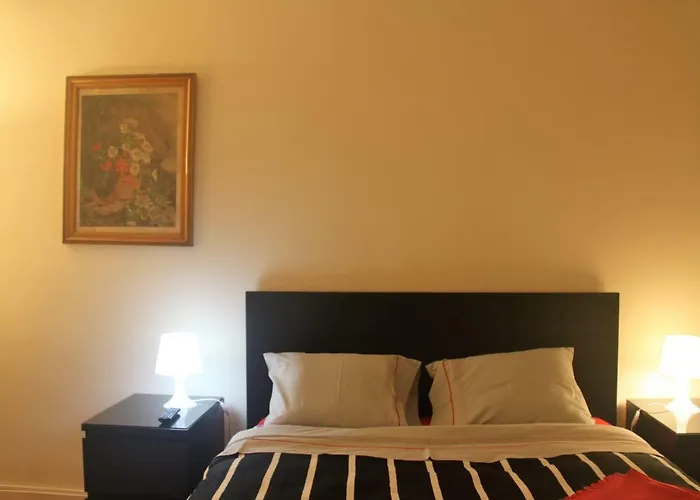 Microrent Maison d'hôtes *