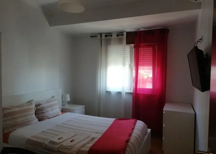 Microrent Maison d'hôtes *