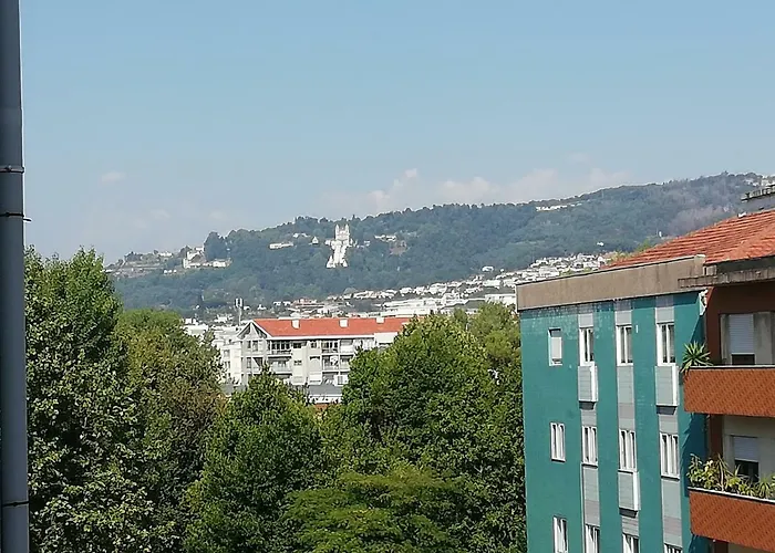 Pensión Microrent Braga