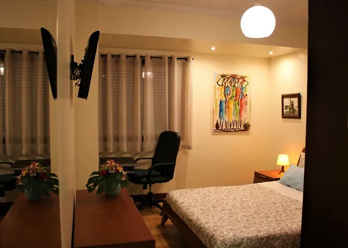 Maison d'hôtes Microrent *