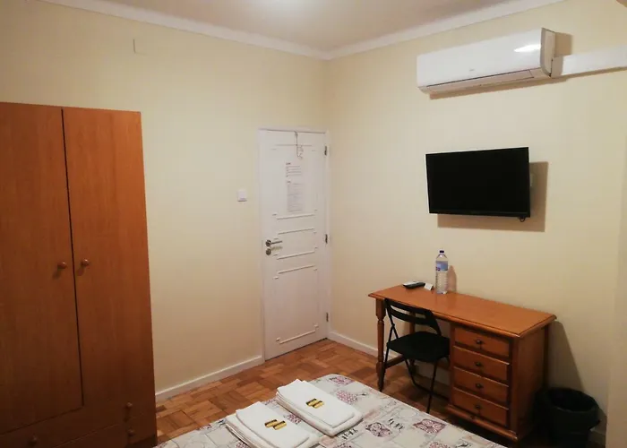 Microrent Maison d'hôtes Braga