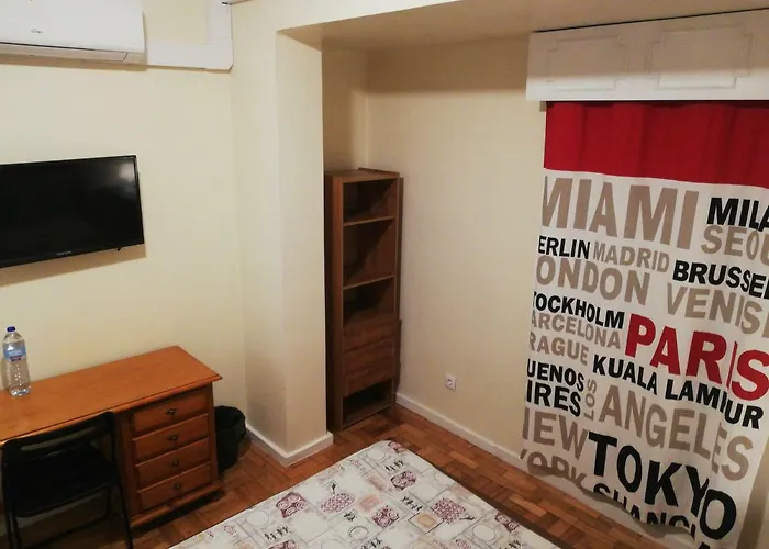 Maison d'hôtes Microrent *