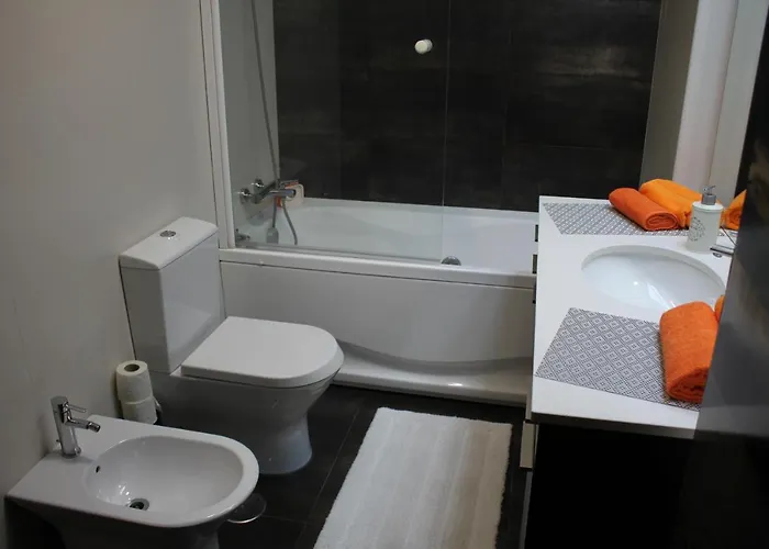 Microrent Maison d'hôtes Braga