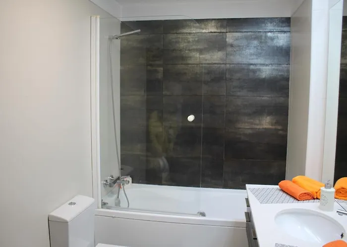 Maison d'hôtes Microrent Braga